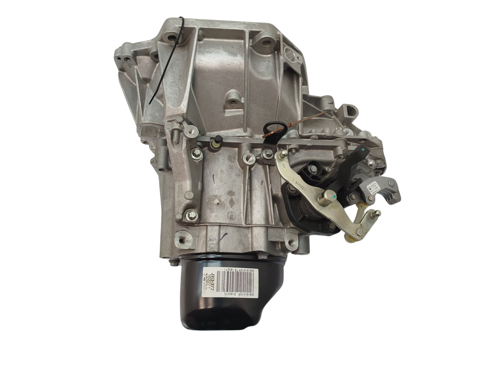 Prevodovka Nový JH3372 JH3398 Dacia Logan 2 Sandero 2 1.0 main product photo