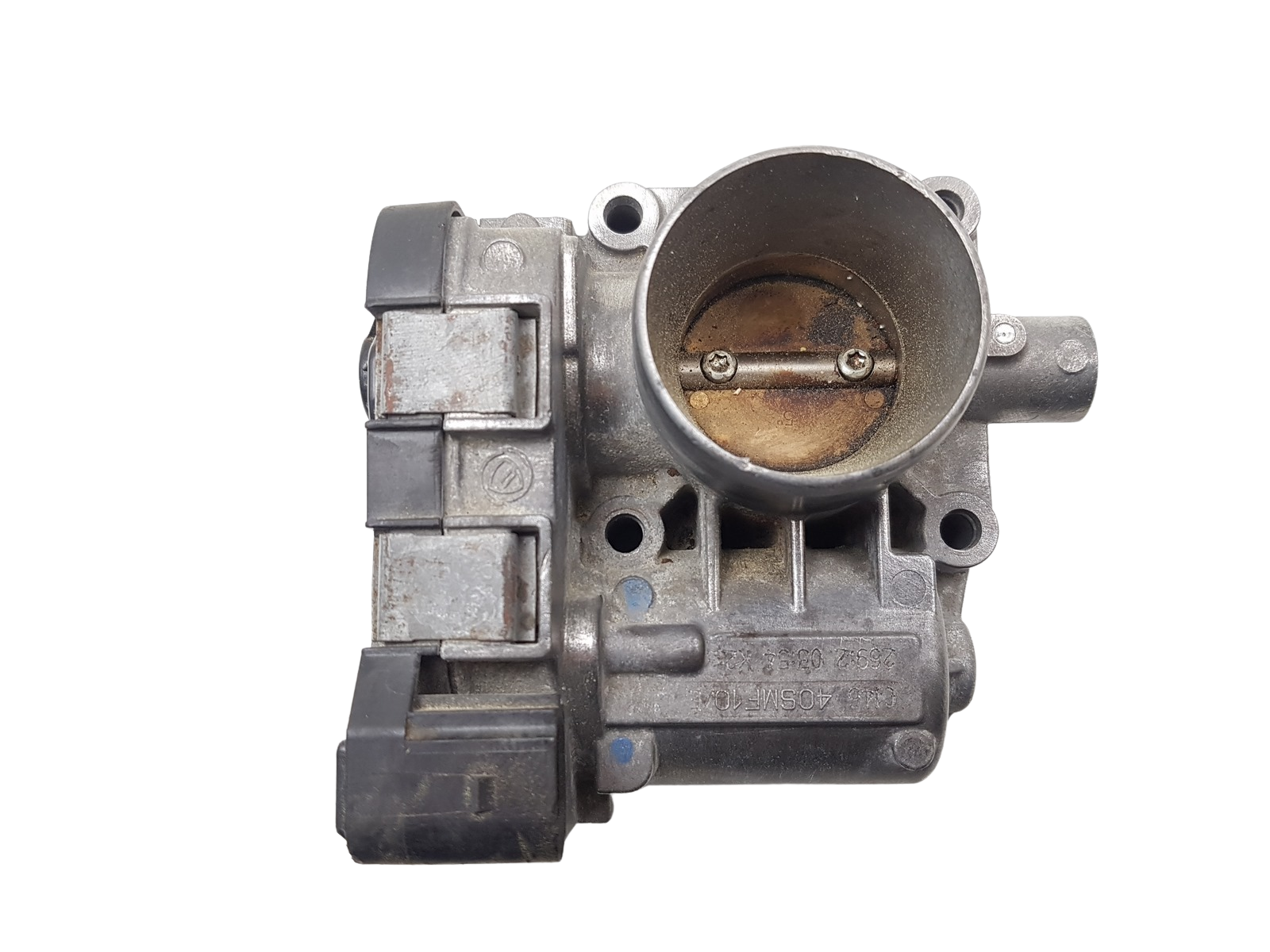Ventil teleskopu škrtiacej klapky Fiat Ford 5519278 40SMF10 Magneti Marelli 1293 main product photo