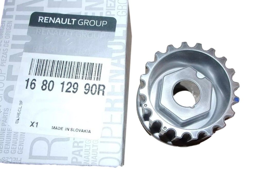 Rozvodové koleso Originál 168012990R Renault Dacia main product photo