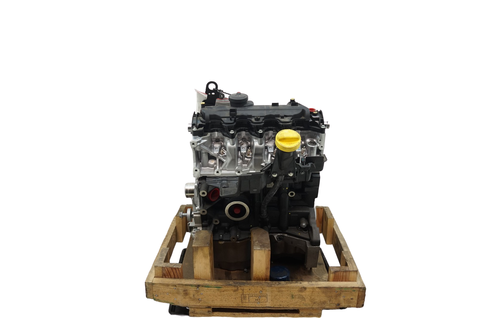 Naftový Motor Nový Originál K9KC400 Renault Nissan 1.5 dci K9K400 main product photo
