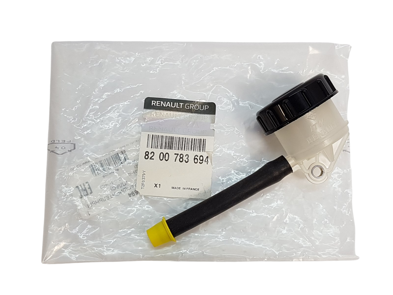 Nádrž DOT4 Renault 8200783694 Originál main product photo