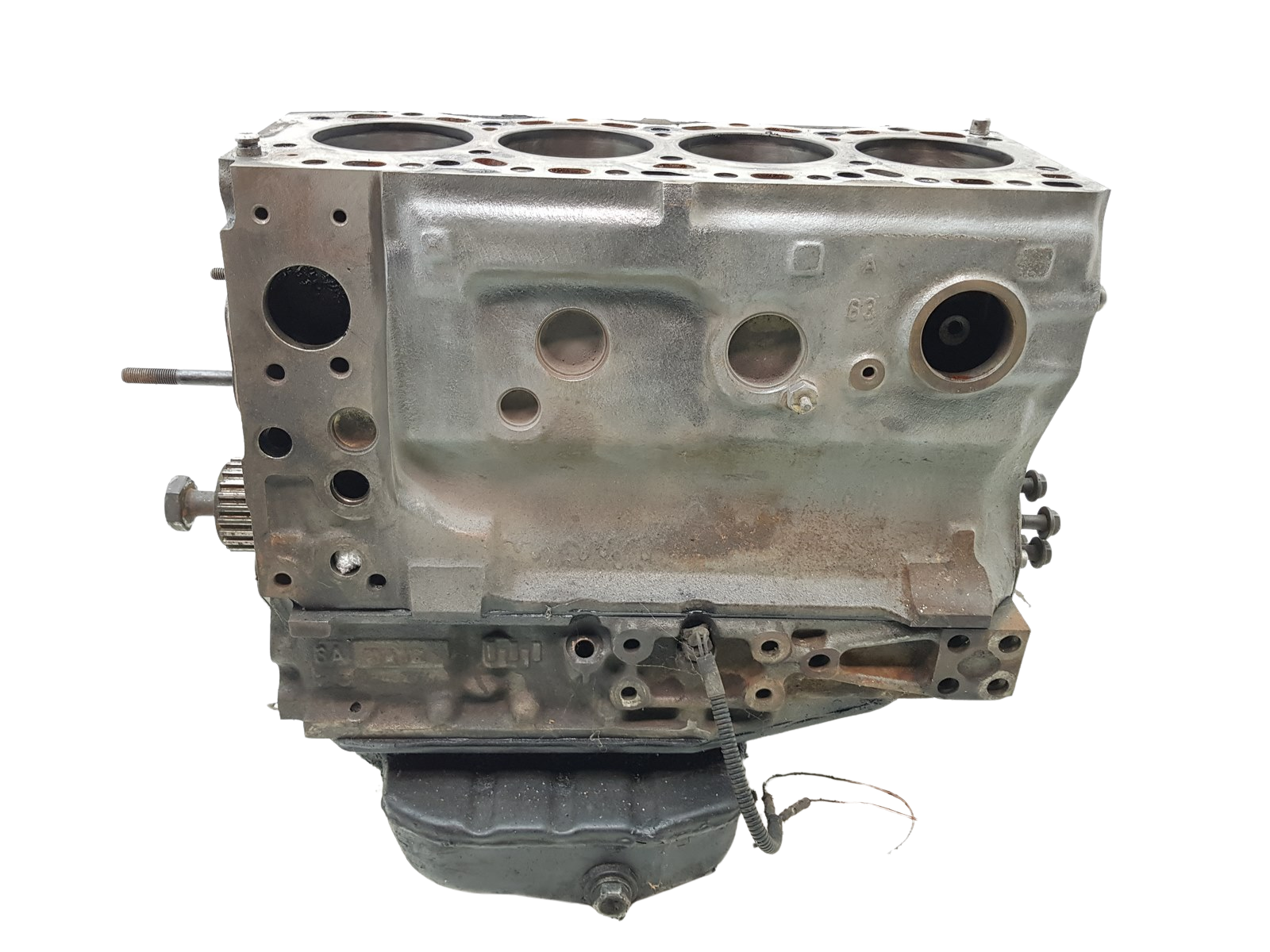 Blok Motora S8US758 2.5D Renault Trafic SOFIM 8140,67 main product photo