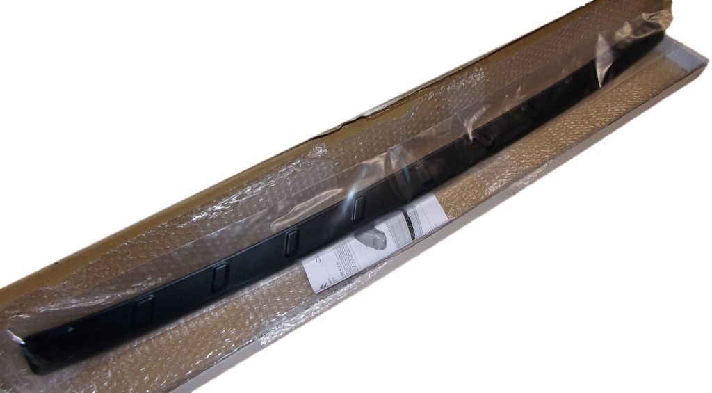 Lišta prahu Zadný Nový Originál 1609543280 Citroen main product photo