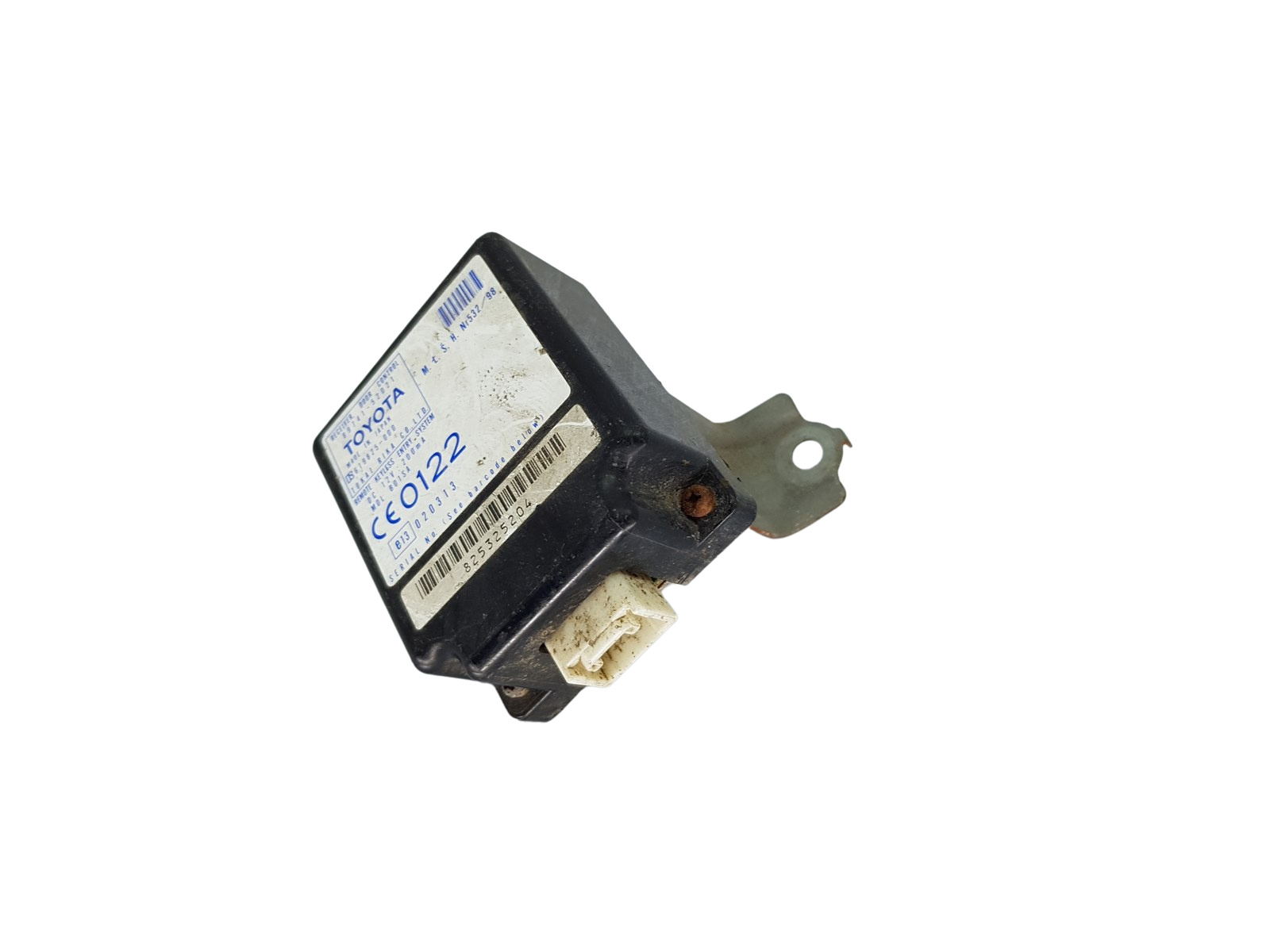 Ovládač Zámku Toyota 89741-52021 619825-000 20728 Keyless main product photo