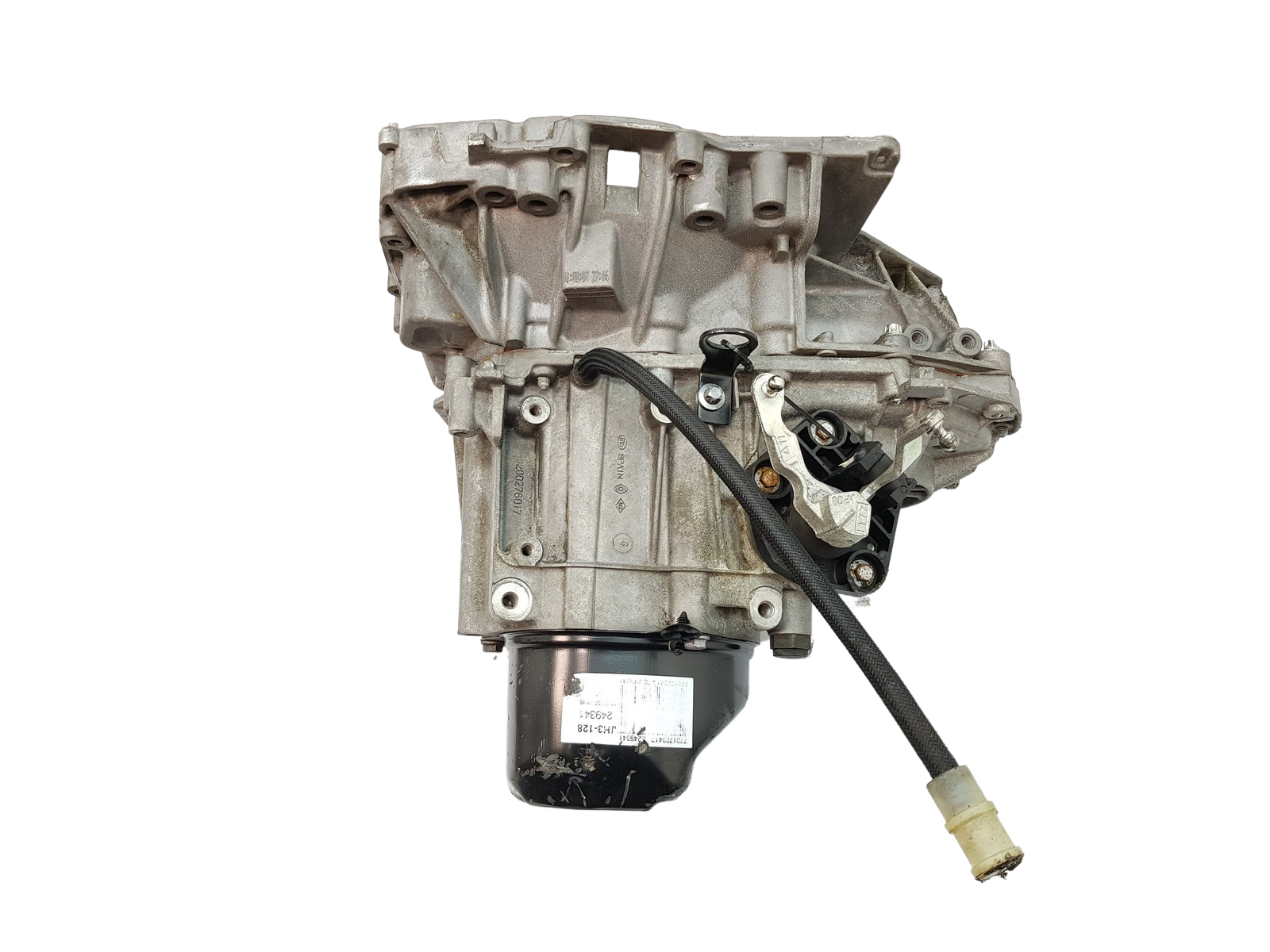 Prevodovka JH3128 7701723417 1.2 16v Renault Clio 3 Modus 1005 main product photo
