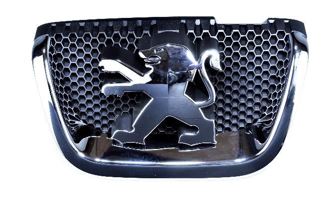 Emblém Predný Originál Peugeot 407 7810k8 main product photo