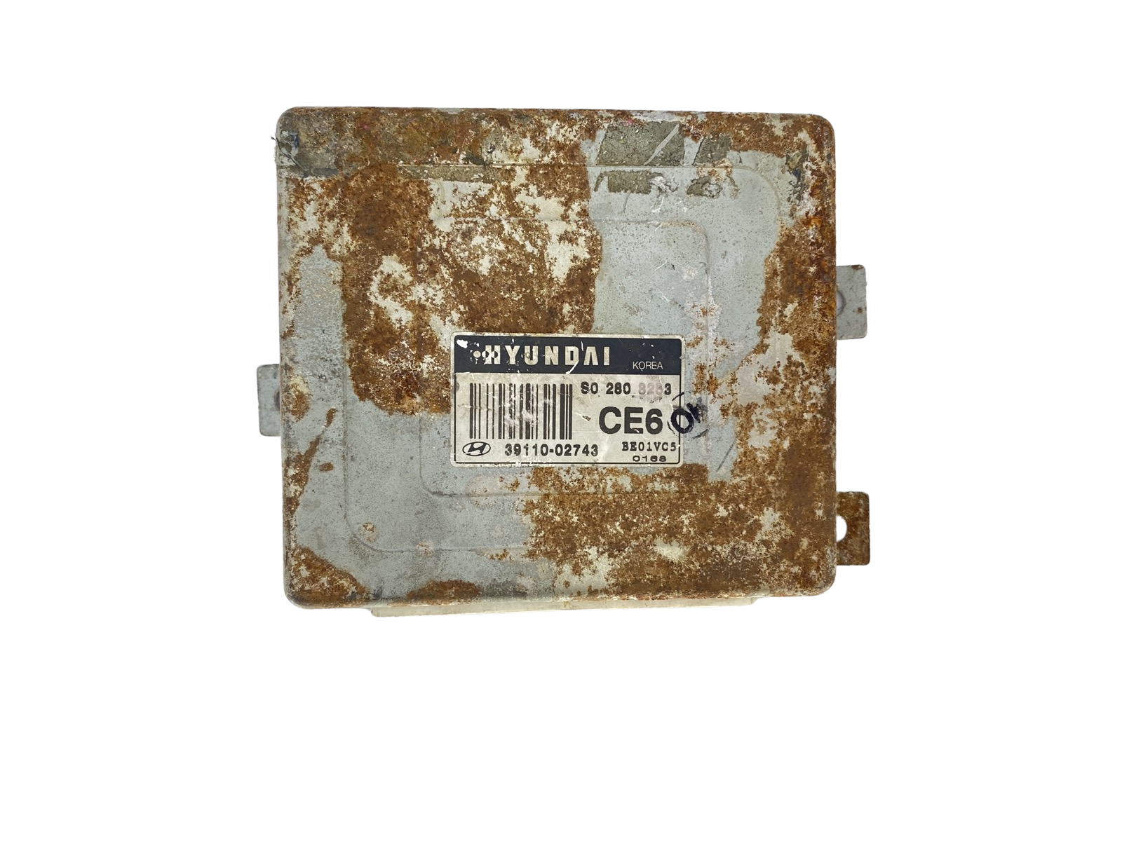 Riadiaca Jednotka 39110-02743 S02808263 CE6E Hyundai 55468 main product photo
