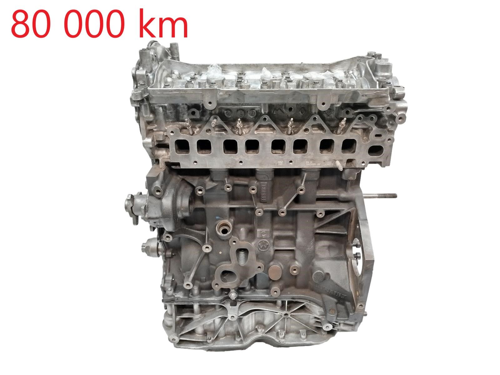 Naftový Motor M9TF716 M9T716 8201727830 2.3 dCi Renault Master 3 80 000km main product photo