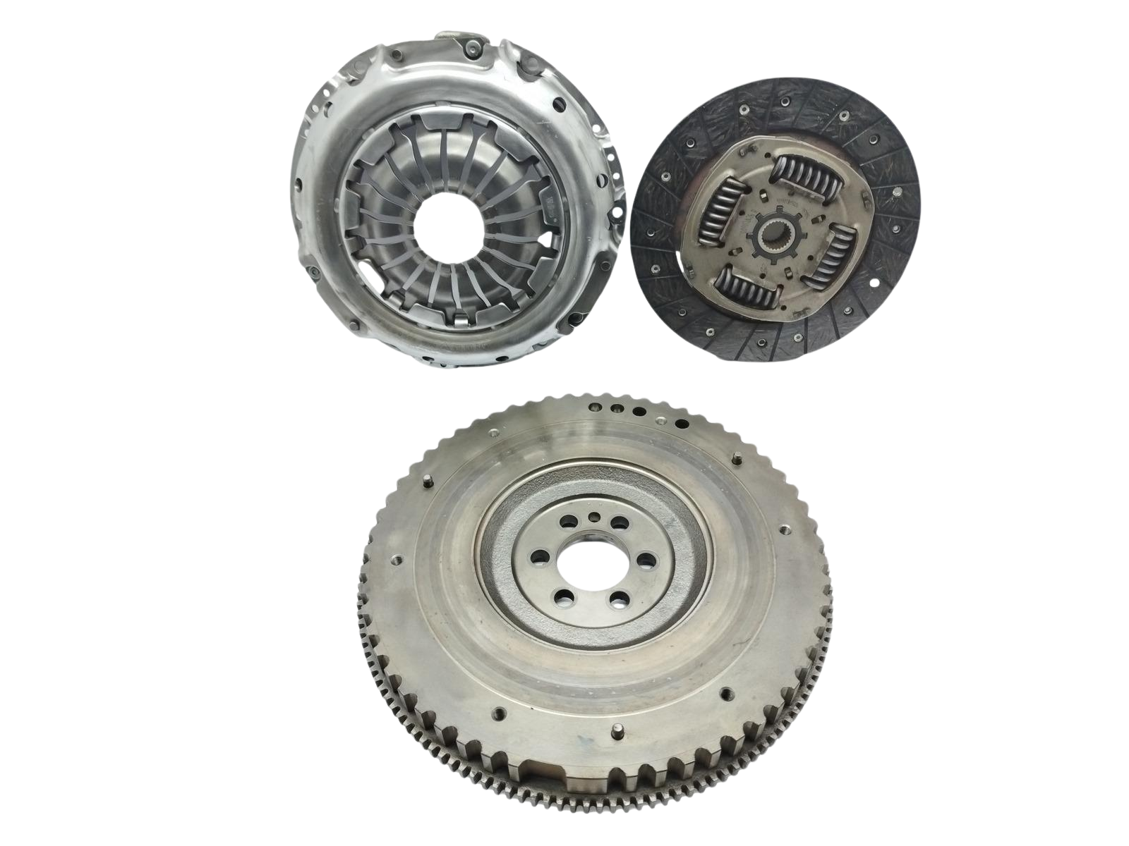 Spojková sada 123117787R 123107186R 302053302R 0.9 TCE Renault Dacia main product photo