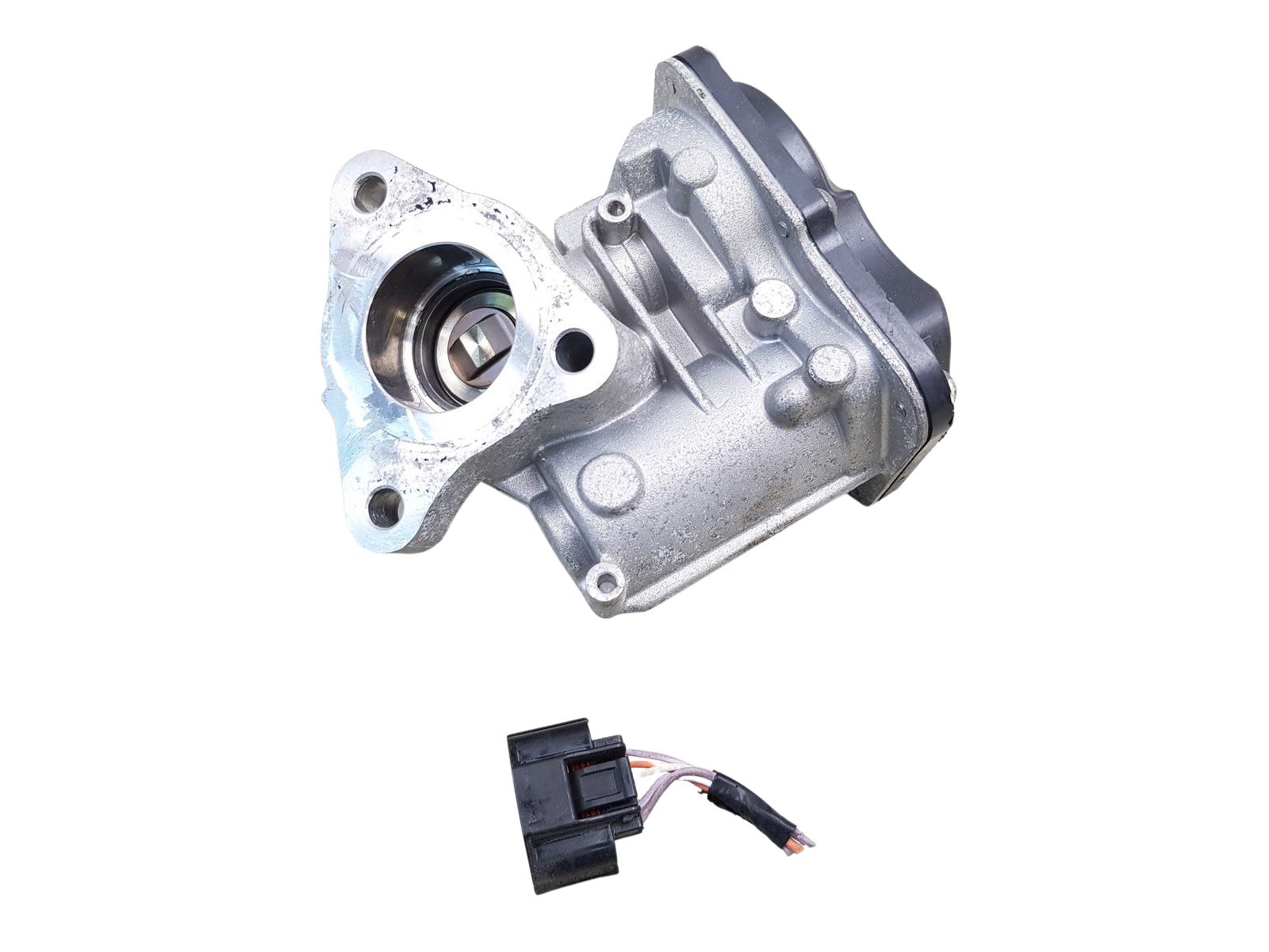 Egr Ventil 147104647R 1.5 dCi Renault Dacia Nissan Denso 0km S3 main product photo