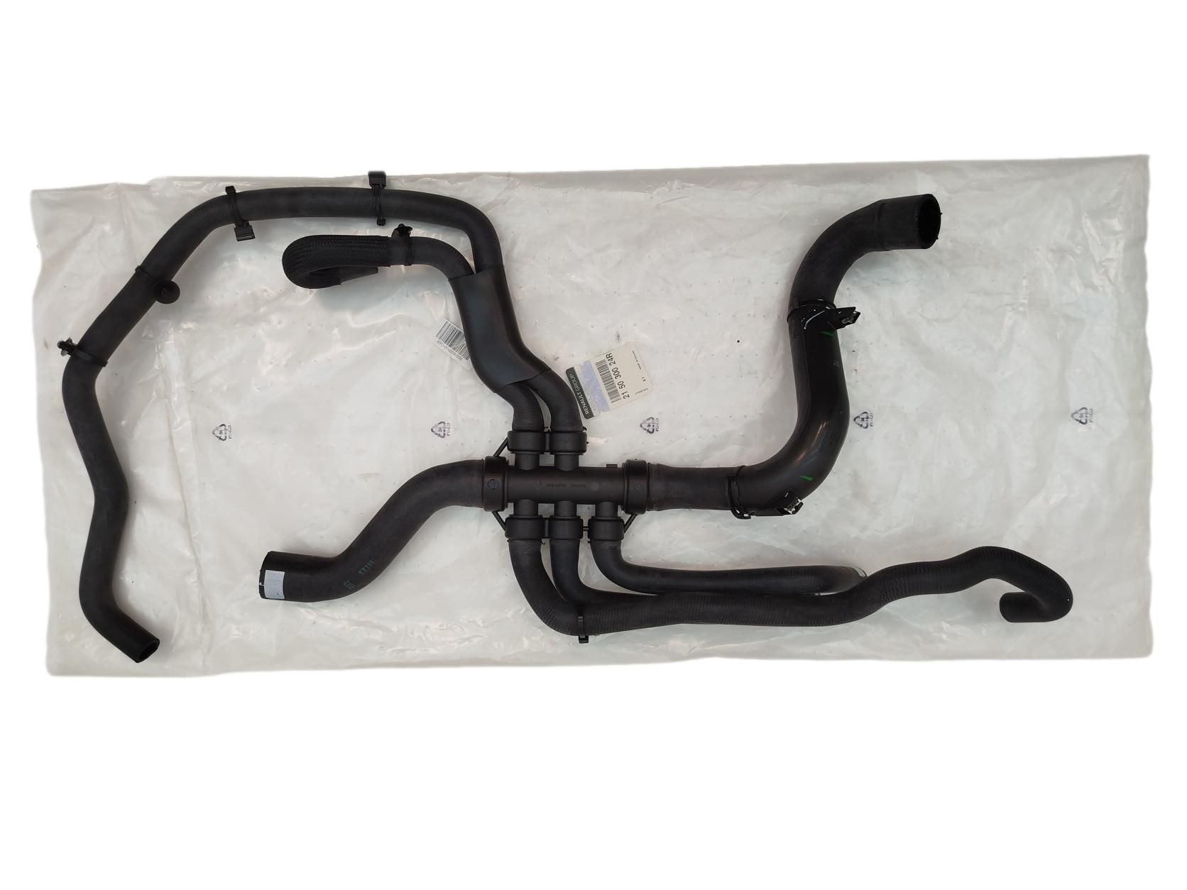 Potrubie chladiča Nový Originál 215030024R Renault main product photo