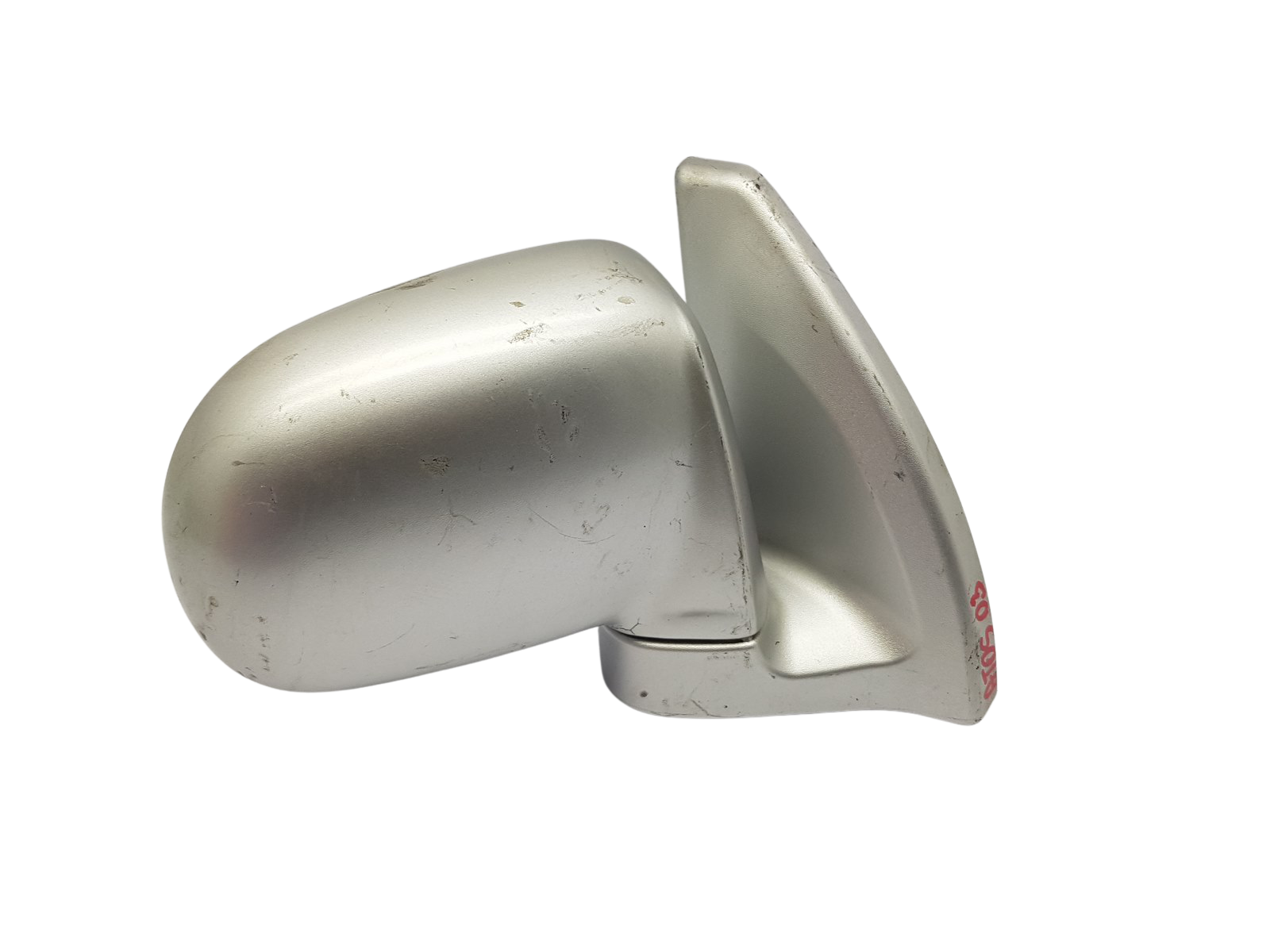 Zrkadlo Pravé 015837 Hyundai Atos main product photo