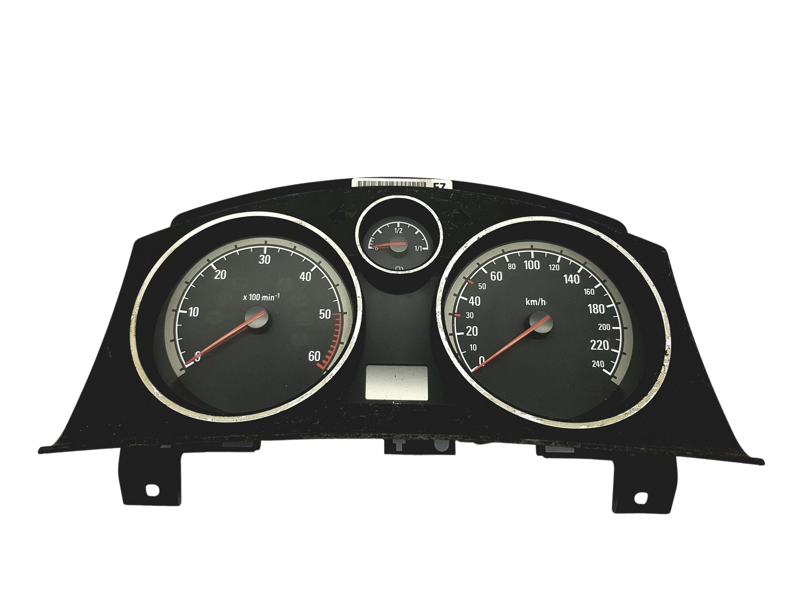 Tachometer Opel 13267544FZ Astra H Zafira B 53635 main product photo