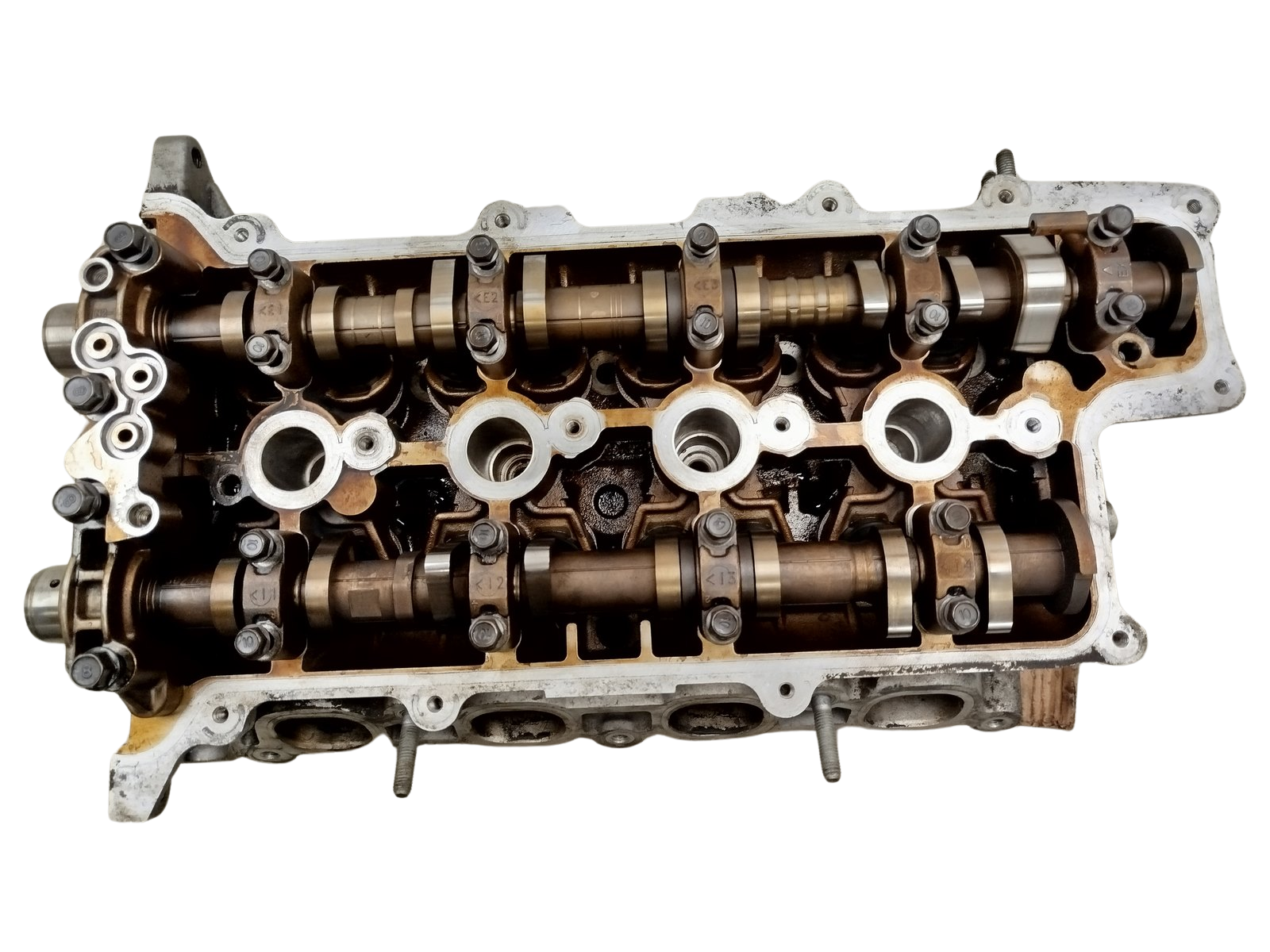 Hlava valcov Hyundai KIA 1.6 GDI G4FD 4 main product photo