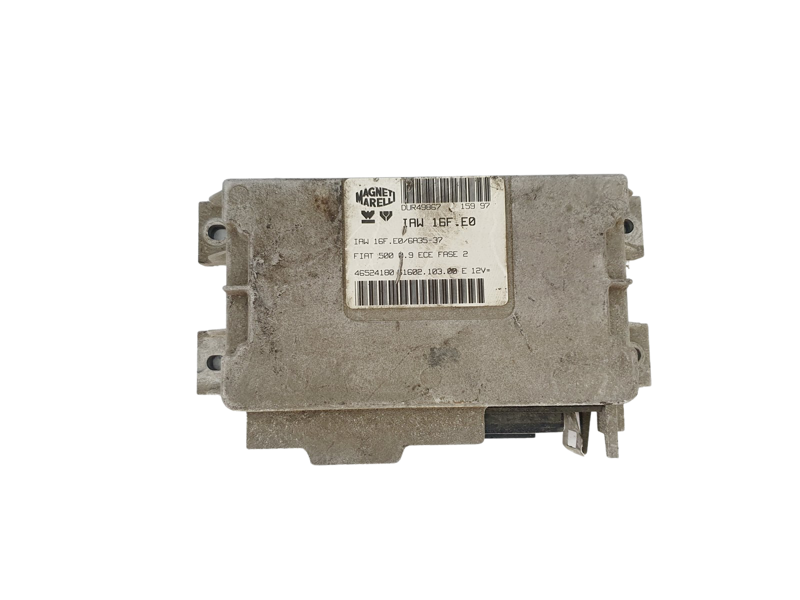 Riadiaca Jednotka IAW16F.E0 46524180 Fiat Magneti Marelli 38200 main product photo