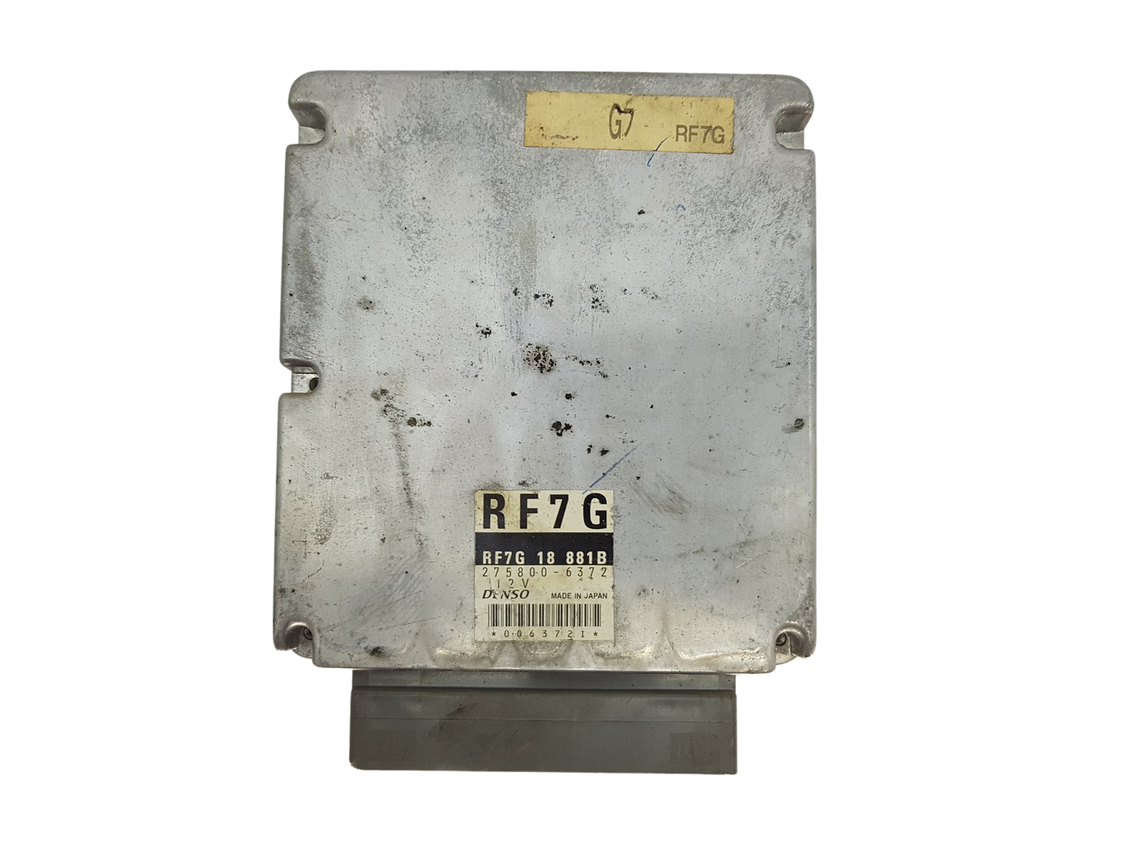 Riadiaca Jednotka 275800-6372 RF7G 18 881B Mazda Denso 13566 main product photo