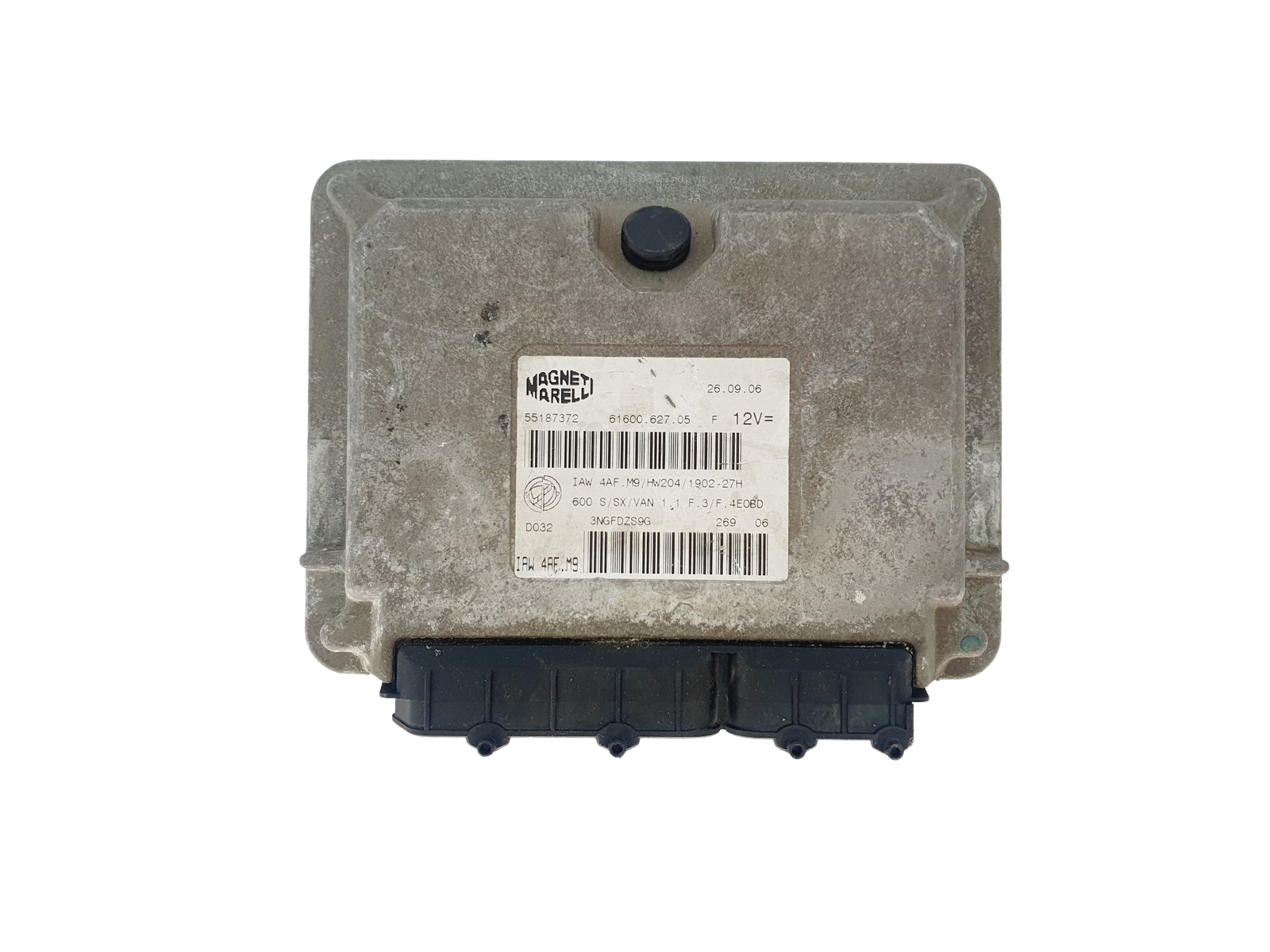 Riadiaca Jednotka IAW.4AF.M9 55187372 Fiat Magneti Marelli 38060 main product photo