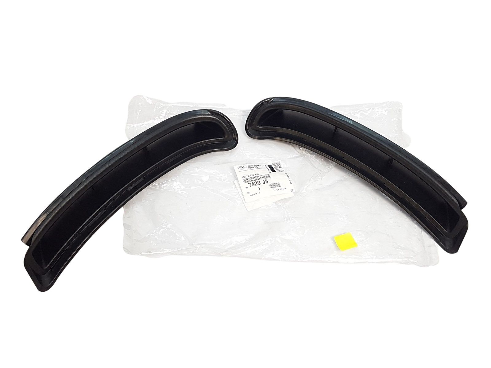 Mriežka Nárazníka Citroen Peugeot 7429J8 7429.J8 main product photo