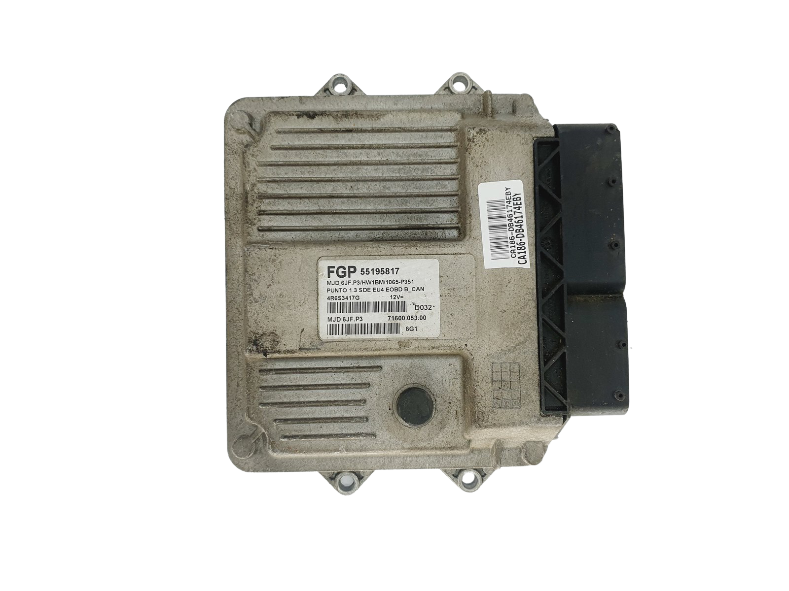 Riadiaca Jednotka FGP MJD6JF.P3 55195817 Fiat Magneti Marelli 46174 main product photo