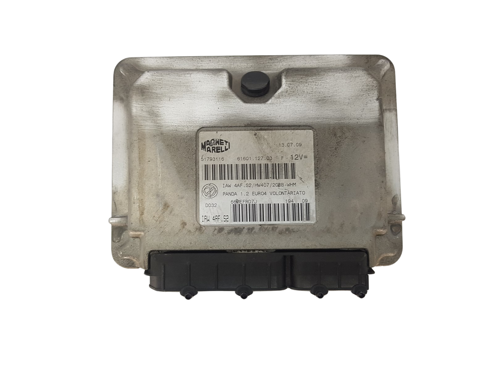 Riadiaca Jednotka 51793116 IAW4AF.S2 61601.127.03 Fiat Magneti Marelli 3344 main product photo