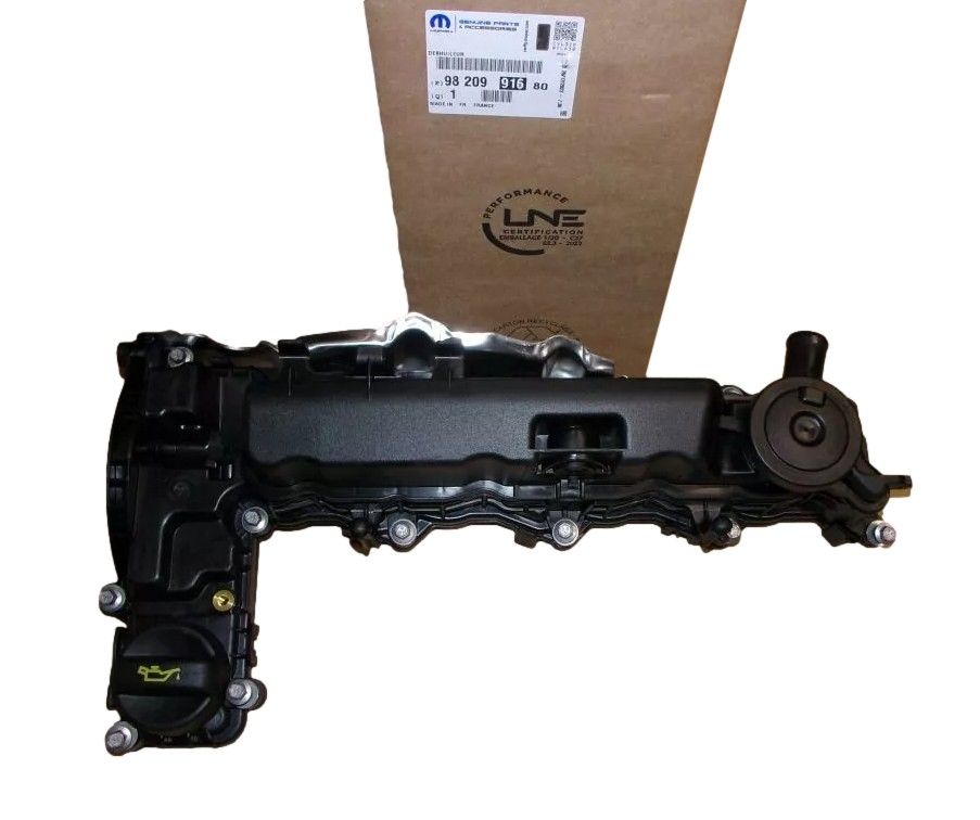 Kryt Hlavy Valcov Originál 9820991680 Citroen Peugeot main product photo