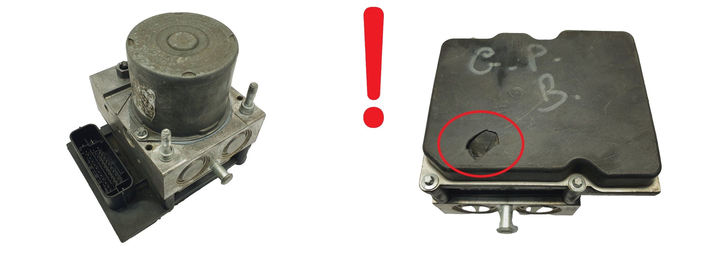 Abs Čerpadlo Fiat Grande Punto Evo 51860291 0265230808 Bosch 67978 main product photo