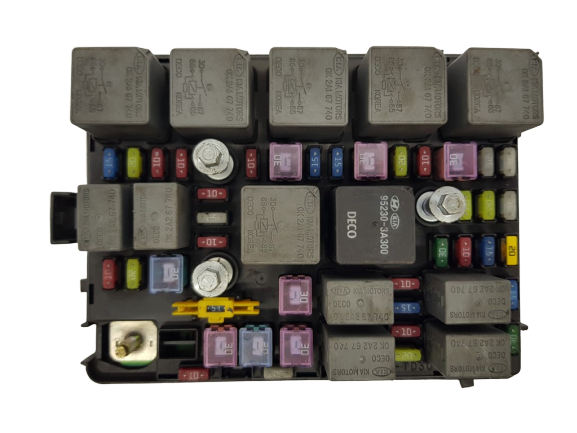 Skrinka poistiek Kia AK-3704 04204N main product photo