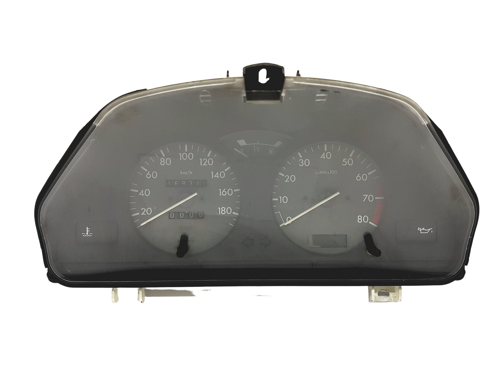 Tachometer Citroen Saxo 9627933380 09028029907 57049 main product photo