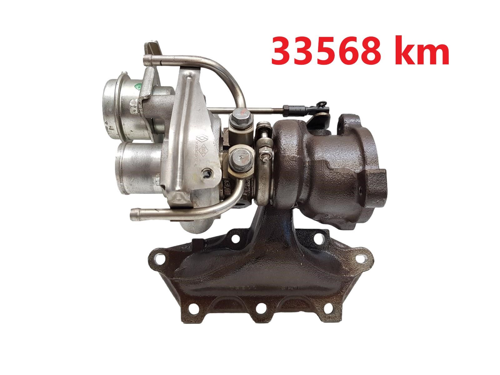 Turbodúchadlo 144103742R 144103742R 0.9 TCE Renault Dacia 33568 km main product photo