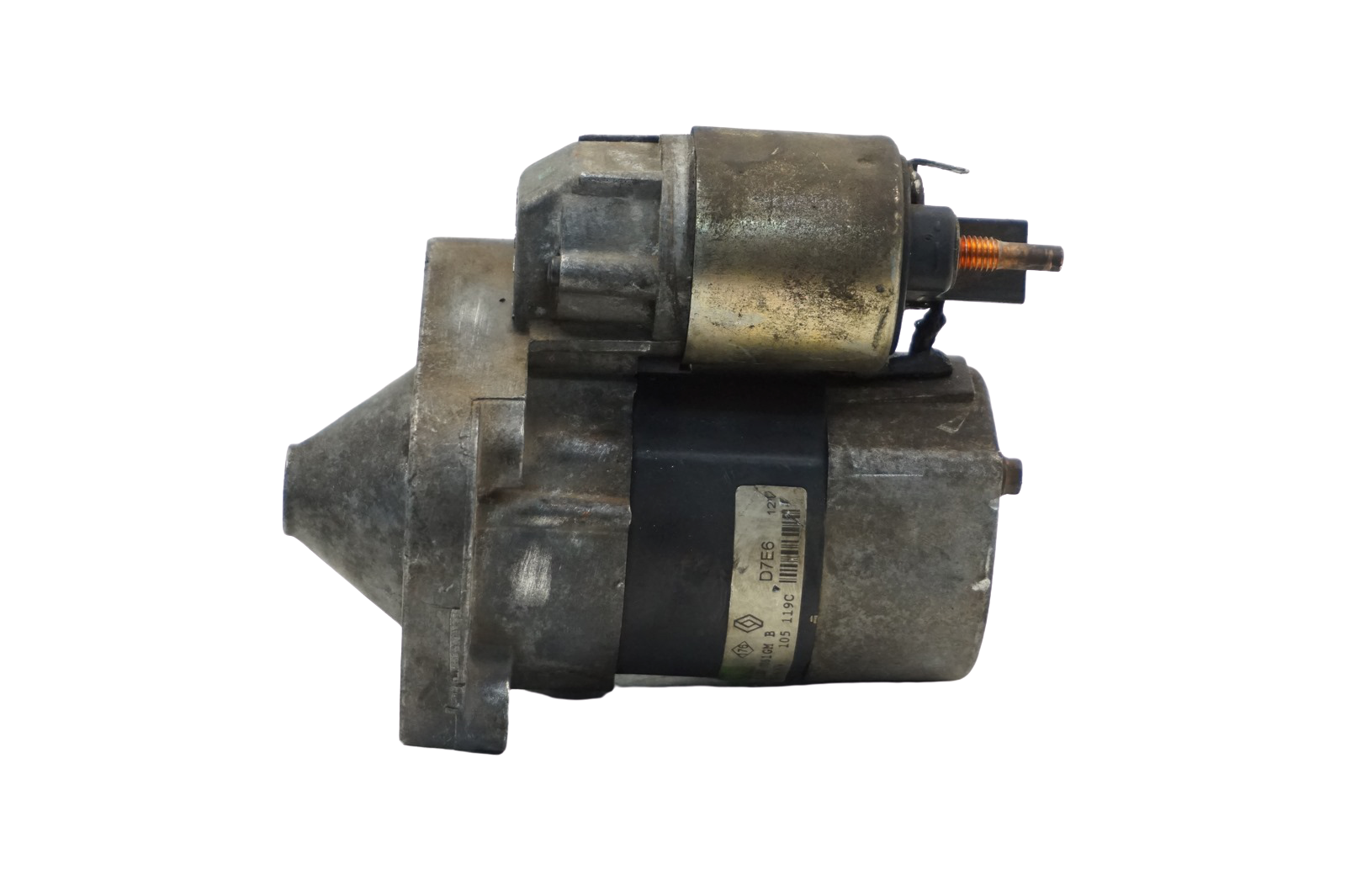Štartér 1,4 1,6 16v 7700104674 Renault Valeo D7E6 main product photo