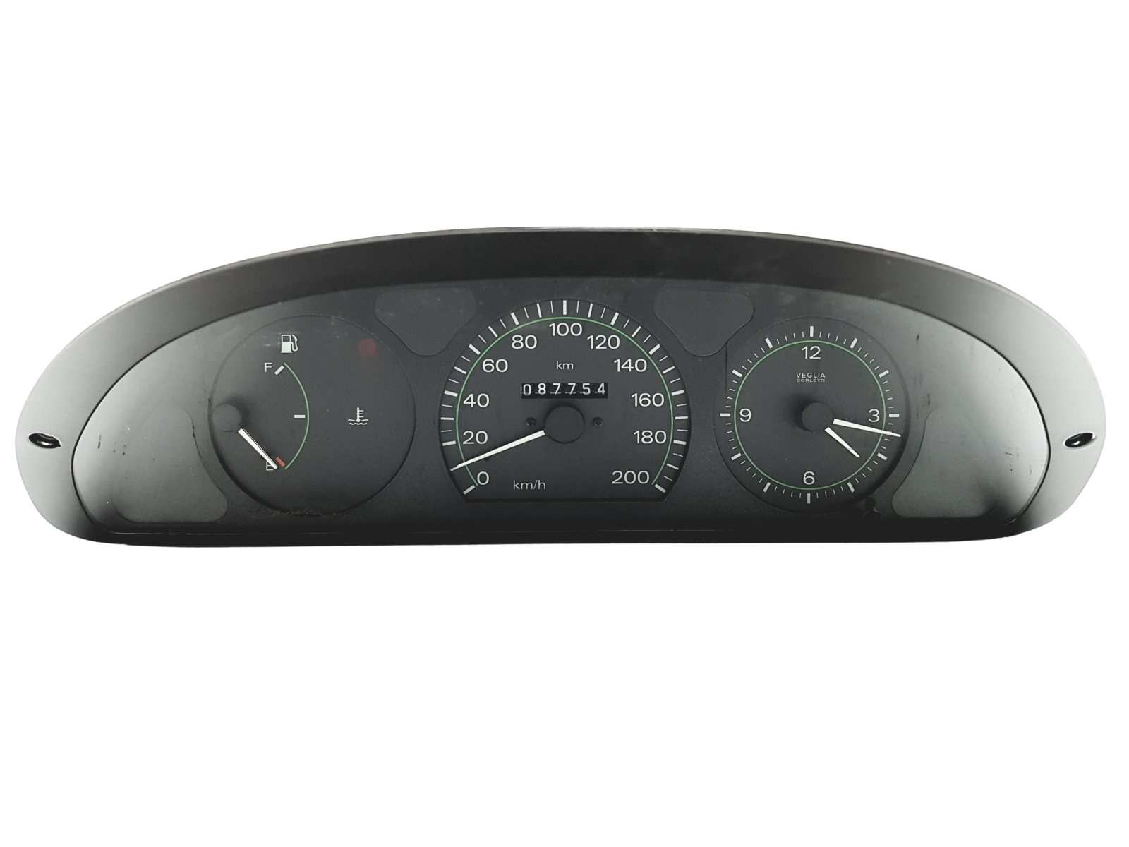 Tachometer Fiat Punto 60.6000.016.0A 6060000160A 33203 main product photo