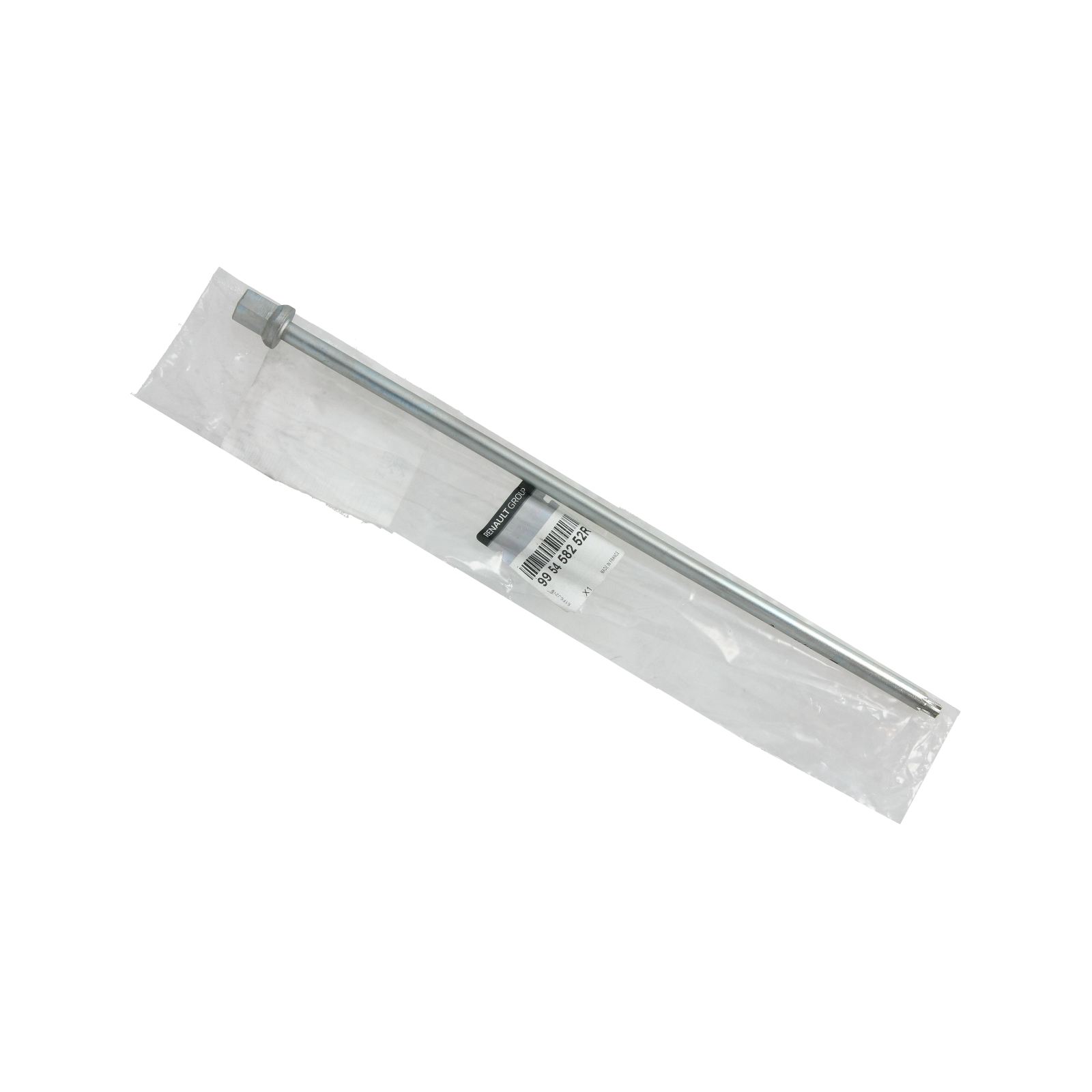 Kľúč Originál 7459400Q0A 995458252R Renault Nissan main product photo