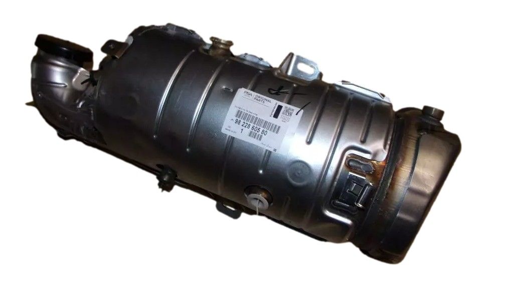 Katalyzátor Nový Originál 9822860580 Citroen Peugeot 1.5 HDI main product photo