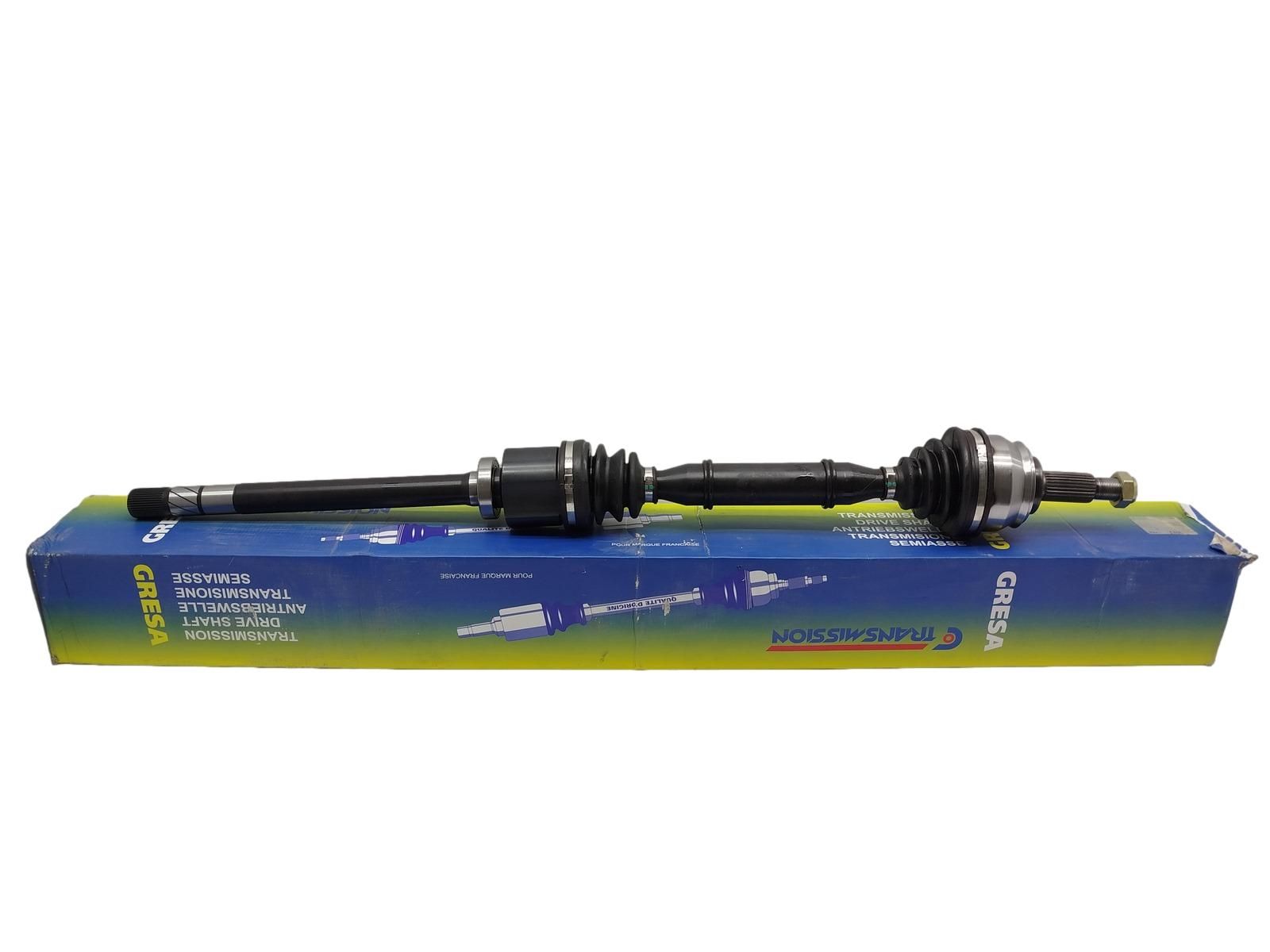 Hnací hriadeľ Pravá Urobte Renault 7711135321 T5856 GRESA main product photo