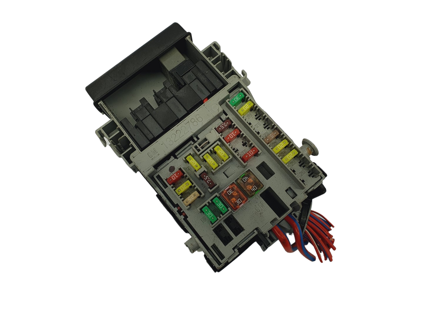 Riadiaca Jednotka BSI 13222786 Opel GM 68682 main product photo