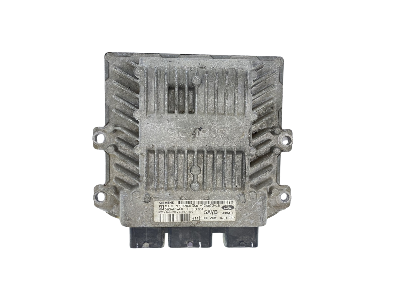 Riadiaca Jednotka 3S61-12A650-LB 5WS40140D-T SID 804 Ford Siemens 62141 main product photo