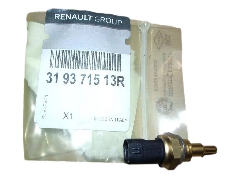 Snímač Teploty Oleja Originál 319371513R Renault Dacia main product photo