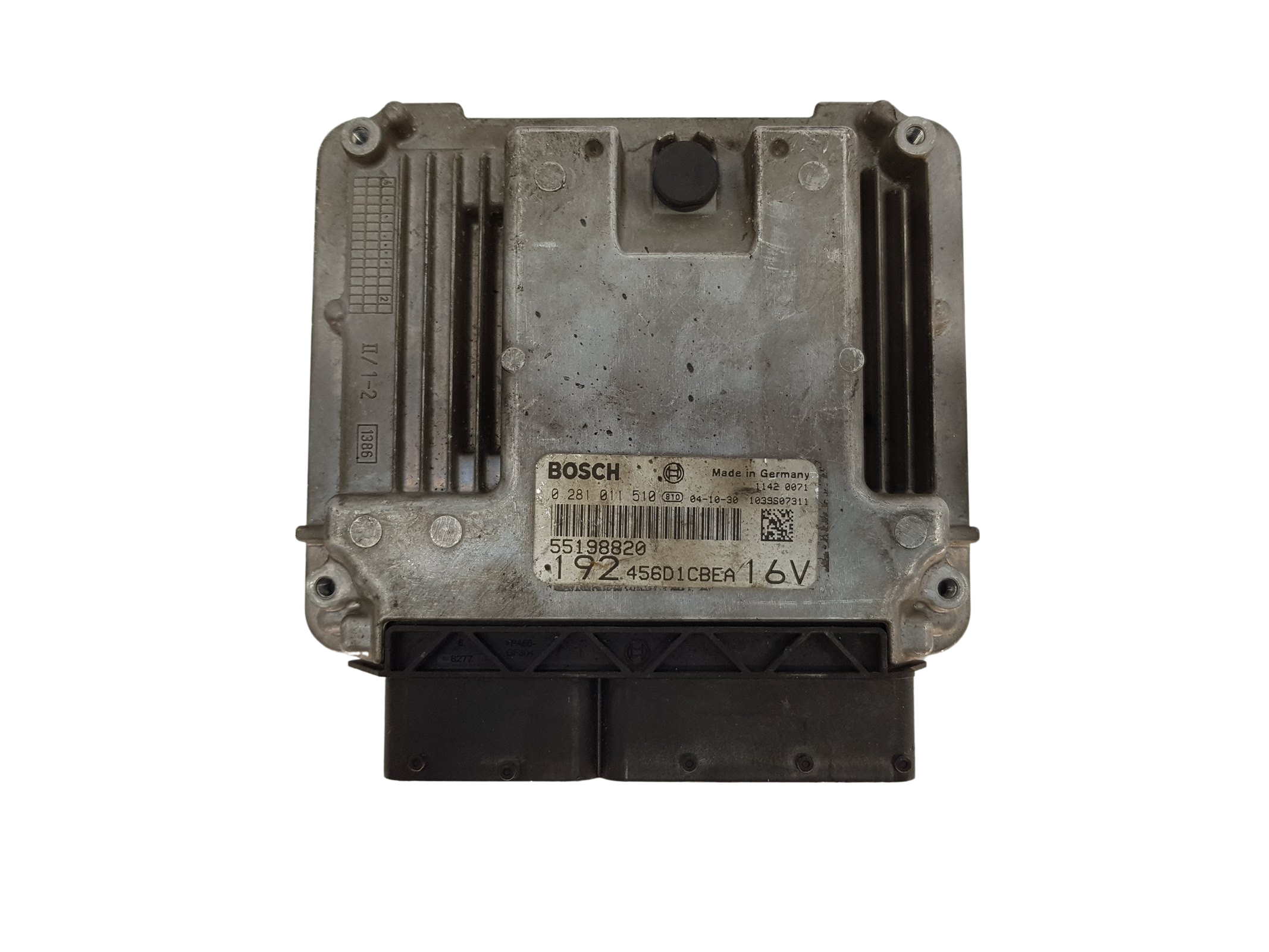 Riadiaca Jednotka 55198820 0281011510 456D1CBEA Fiat Bosch 15741 main product photo