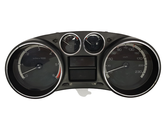 Tachometer Peugeot 308 9665107480 503001550311 22751 main product photo