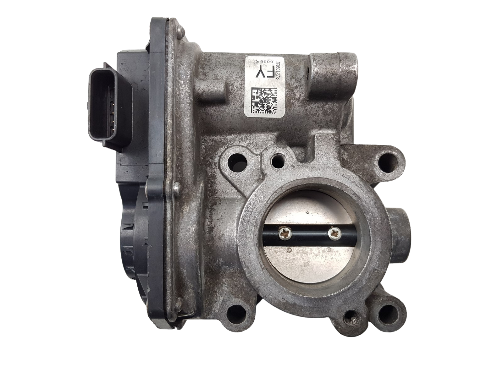 Ventil teleskopu škrtiacej klapky Renault 161206038R H8201171233 0.9 1.2 TCE 2799 main product photo