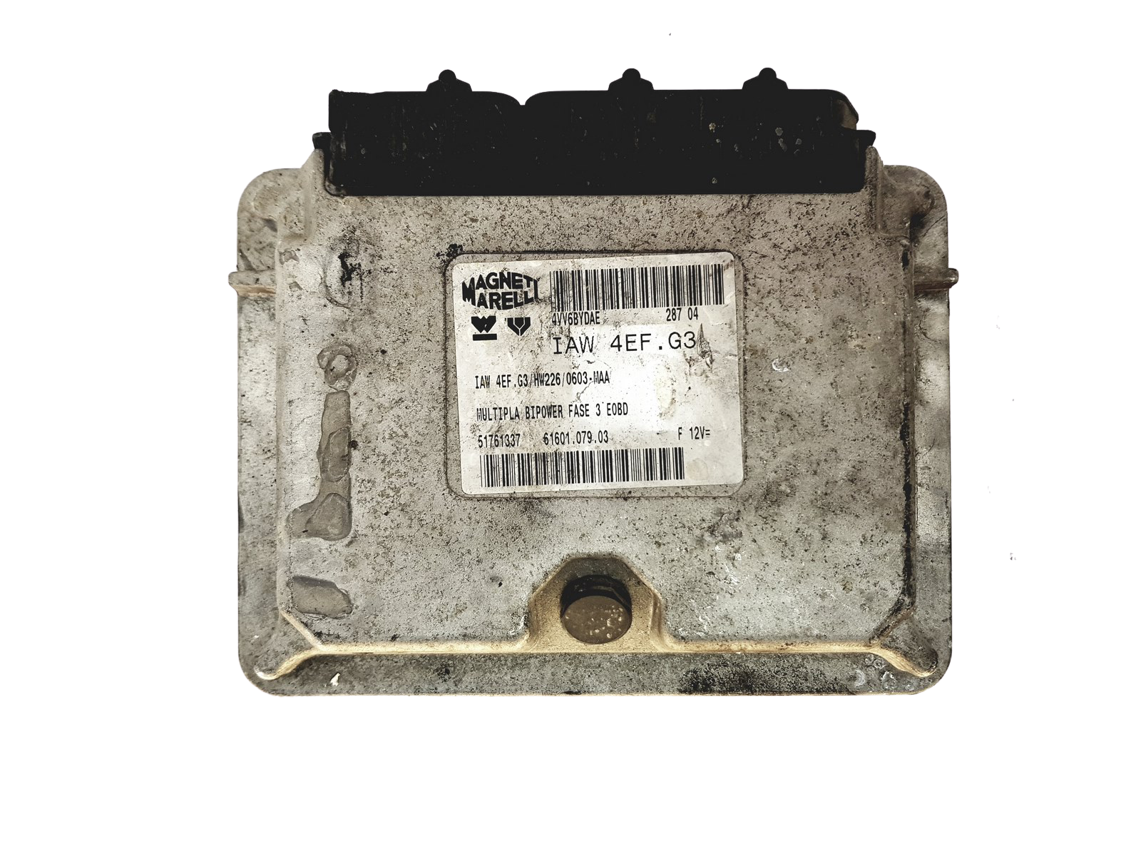Riadiaca Jednotka IAW4EF.G3 51761337 Fiat Magneti Marelli 30070 main product photo