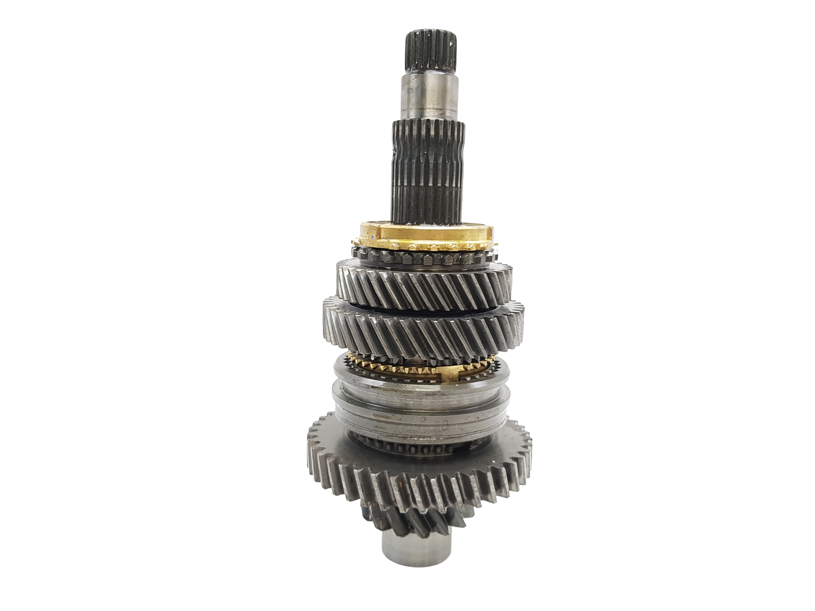 Hlavný hriadeľ prevodovky 8200690939 JH3142 Renault Megane 2 1.6 main product photo