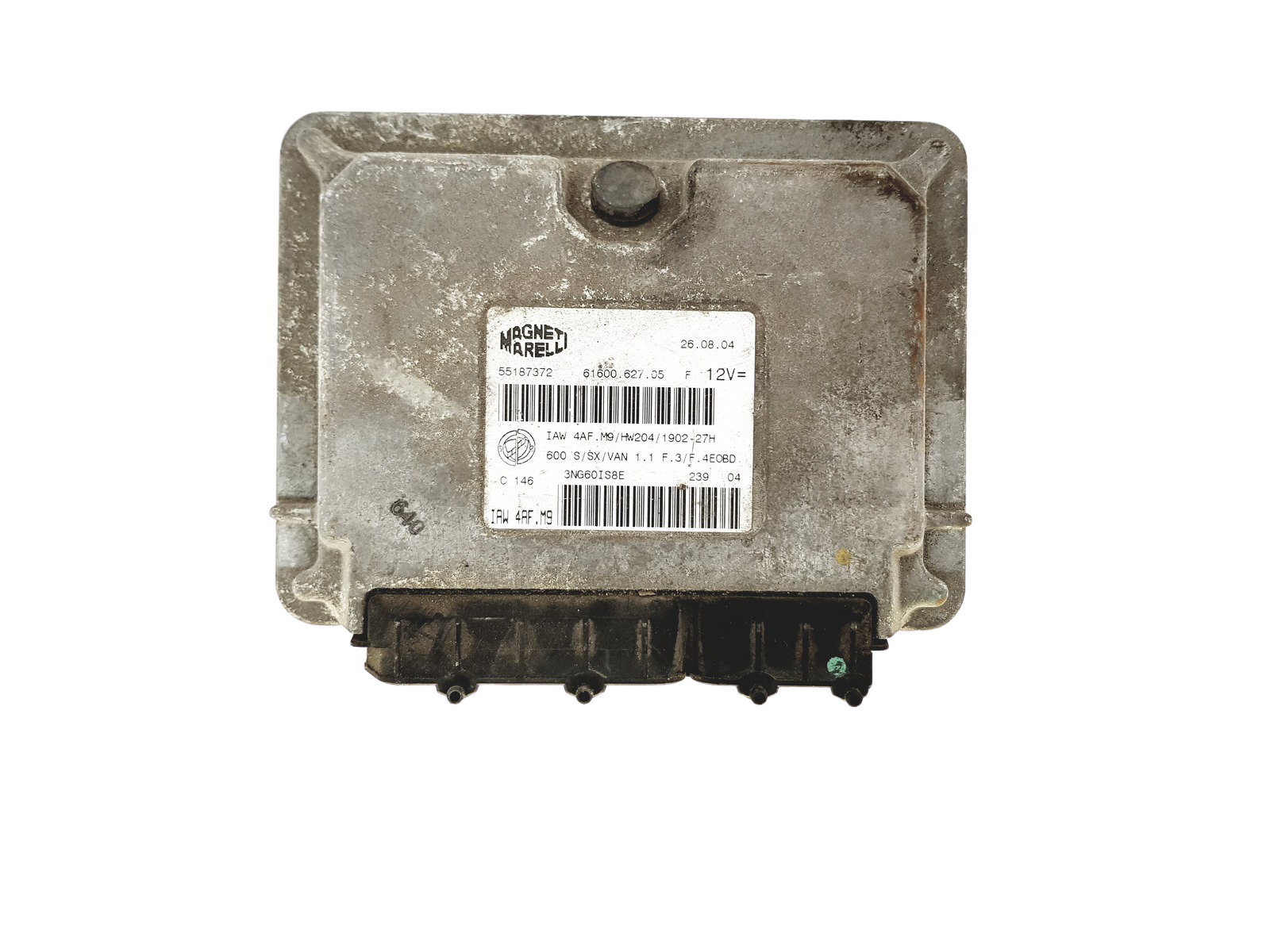 Riadiaca Jednotka IAW.4AF.M9 55187372 Fiat Magneti Marelli 26234 main product photo