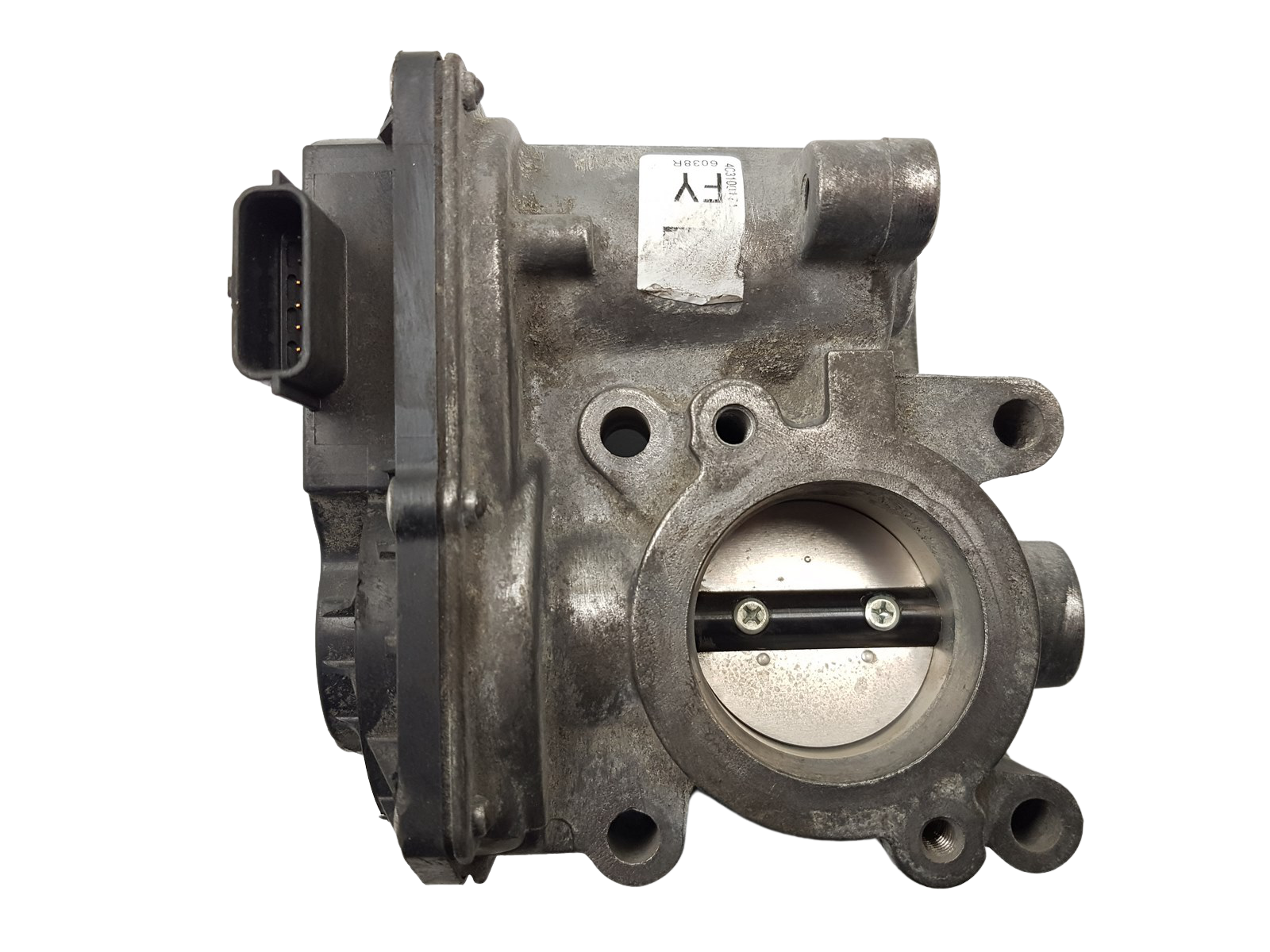 Ventil teleskopu škrtiacej klapky Renault 161206038R H8201171233 0.9 1.2 TCE 1162 main product photo