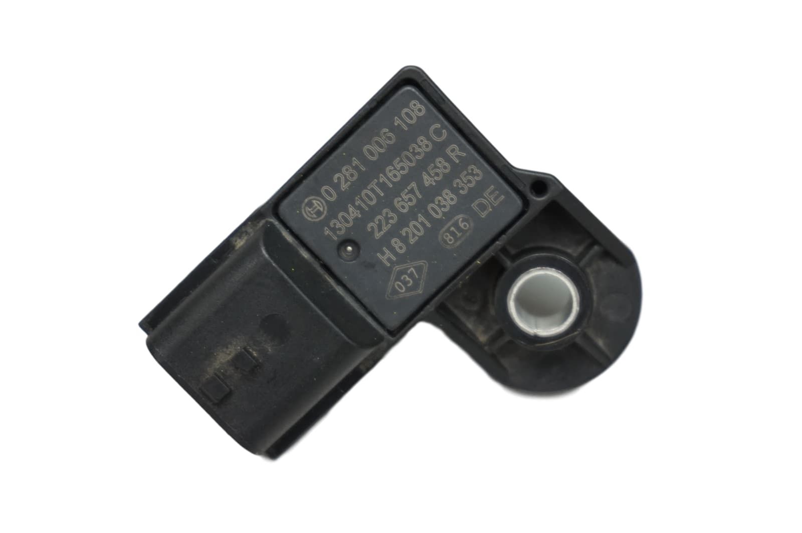 Snímač Tlaku Vzduchu 223657458R 0281006108 1,5 dci 1,6 dci Renault main product photo