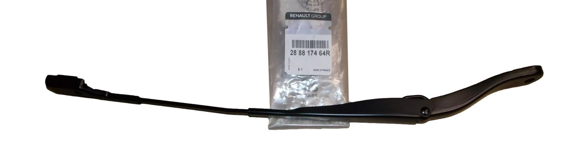 Rameno Stierača Pravý Predný Originál 288817464R Renault main product photo