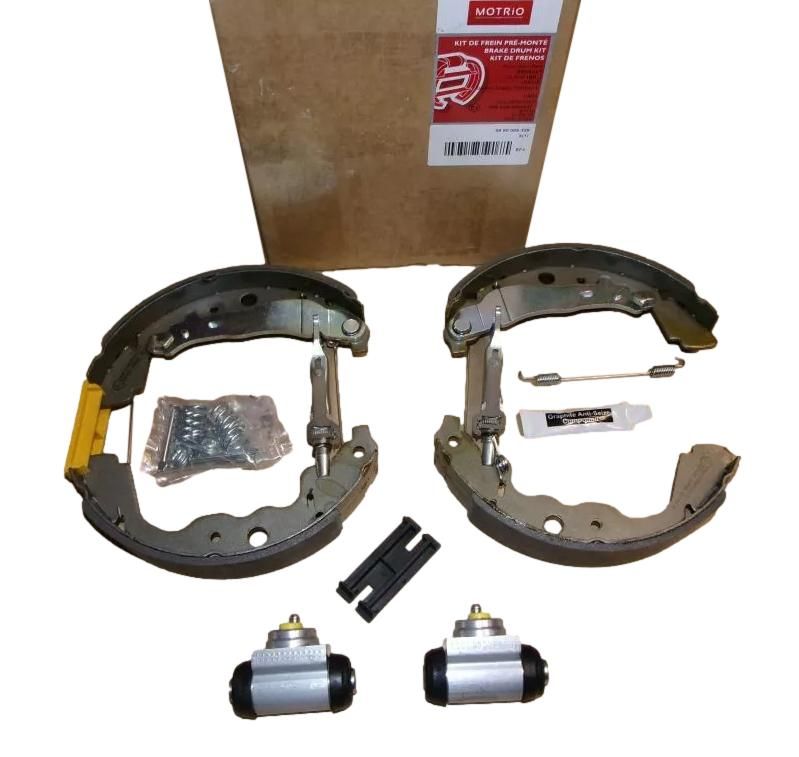 Brzdové čeľuste Nový Originál 8660005326 Renault Motrio main product photo