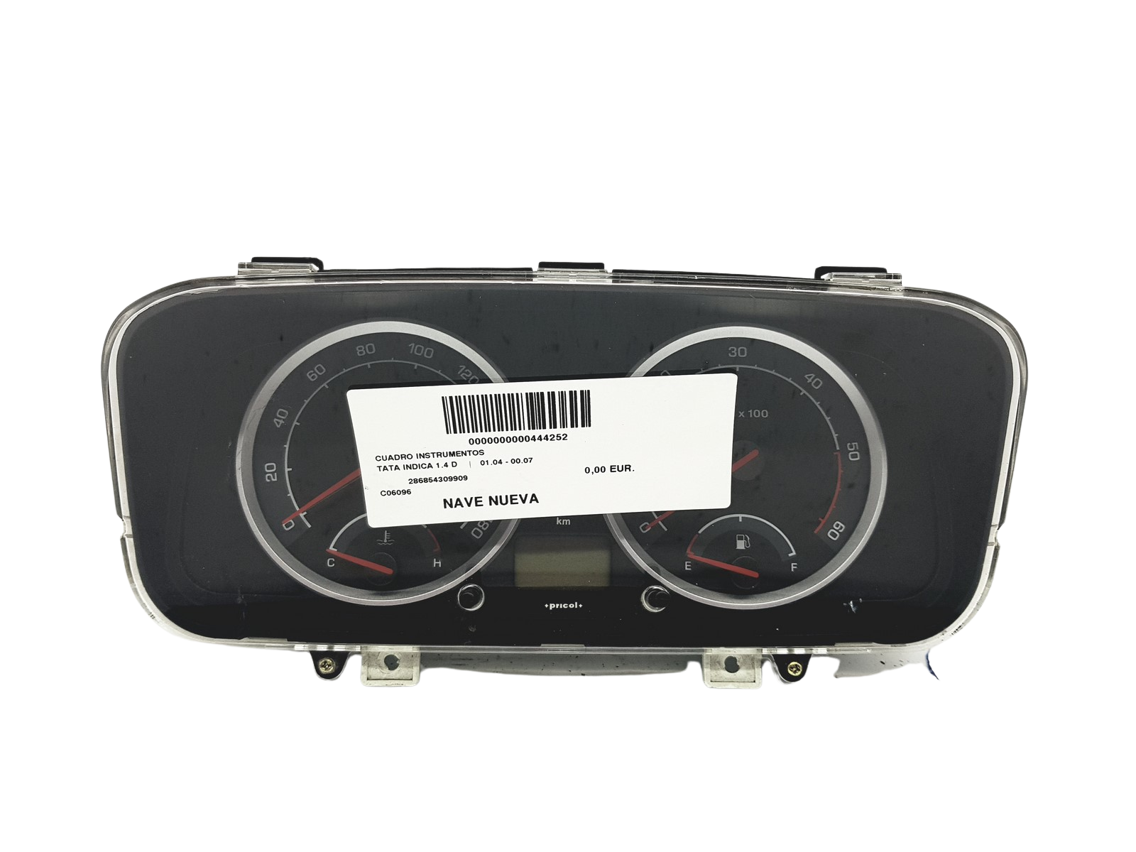 Tachometer Tata Indica 286854309909N C102114 57606 main product photo