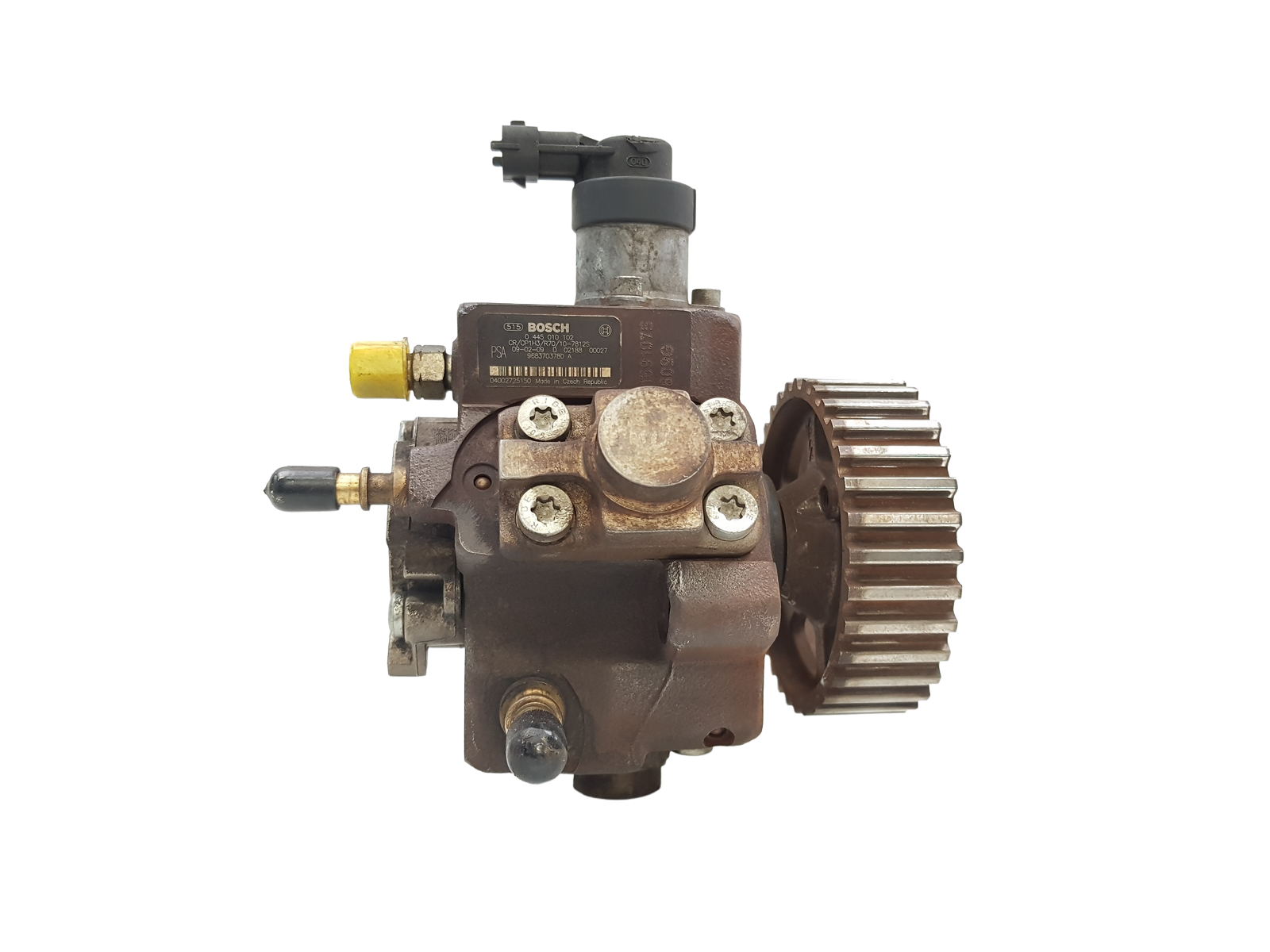 Vstrekovacie Čerpadlo 0445010102 9683703780 1.4 1.6 Hdi TDCi PSA Ford 0928400607 main product photo