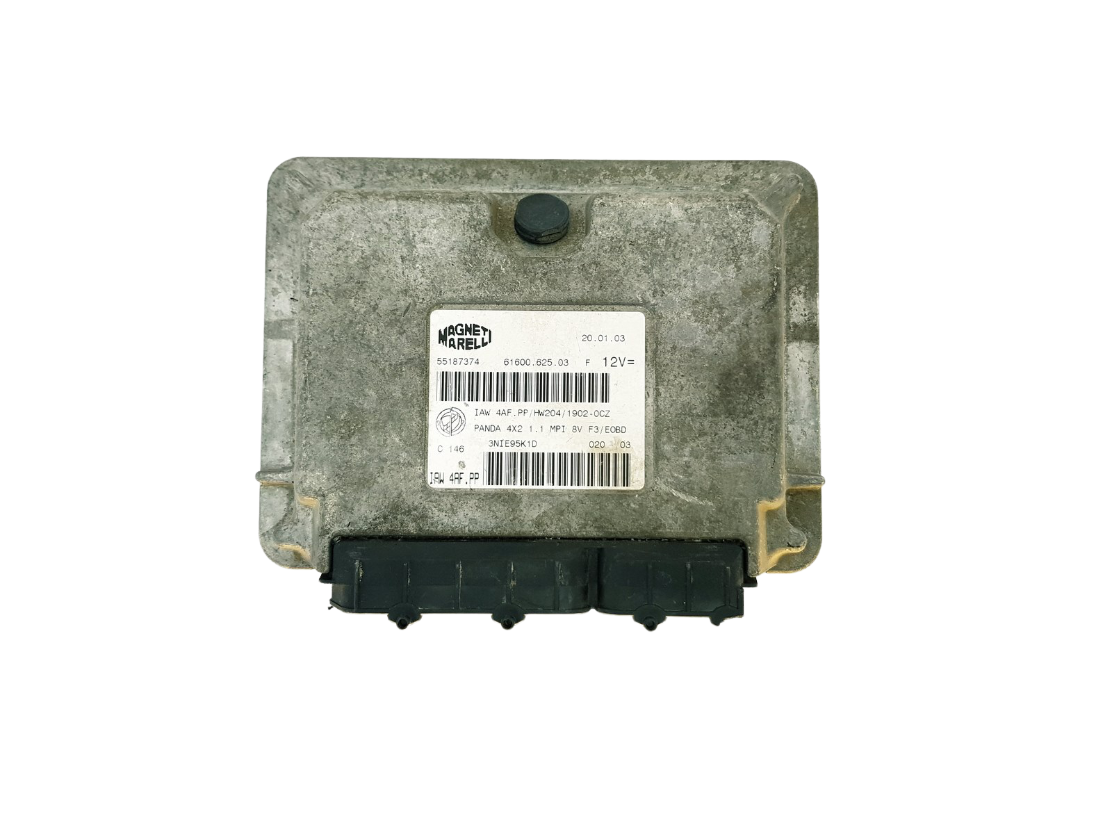 Riadiaca Jednotka IAW4AF.PP 55187374 Fiat Magneti Marelli 33476 main product photo